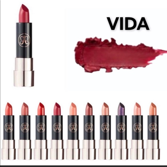 2/$20 Anastasia Beverly Hills Mini Matte Lipsticks - Picture 9 of 9